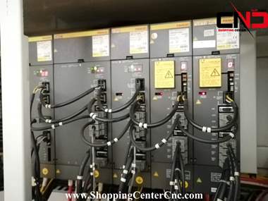 تراش سی ان سی پنج محور Doosan S310 SML ساخت کره جنوبی